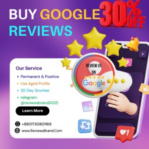 Buy Google Reviews