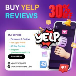 Buy Yelp Reviews