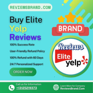 Buy Elite Yelp Reviews