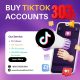Buy TikTok Accounts