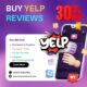 Buy Yelp Reviews