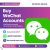 Buy WeChat Accounts
